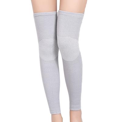 China Breathable Wholesale Knee Support Sleeve Leg Compression Sleeve for sale