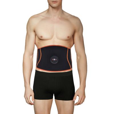 China Sports Fitness Exercise New Design EMS Waist Belt Muscle Stimulator EMS For Men for sale