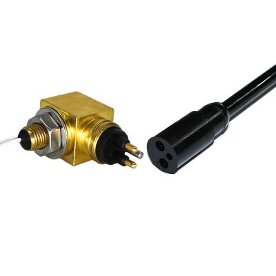 China Sonar Connector Underwater Connectors Straight Circular More Features Outdoor Cable Electrical Waterproof Connector for sale