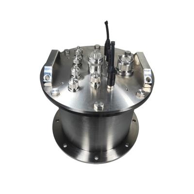 China 316L Stainless / Titanium Alloy / Aluminum Alloy Underwater Sealed Underwater Tank Pressure Chamber Customization for sale