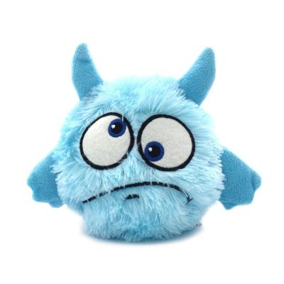 China Manufacturer Viable Wholesale Interactive Funny Animal Shanghai Cat Dog Pet Electric Plush Ball Toys for sale