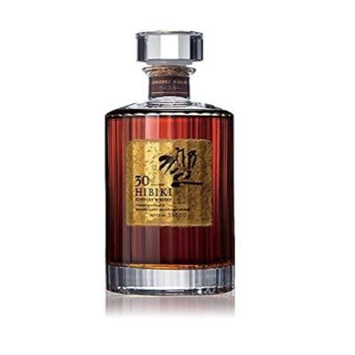 China 750ml beverage whiskey bottle wholesale can be used for brandy vodka wine for sale