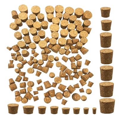 China Non Spill Custom Wine Bottle Mouths Corks for sale