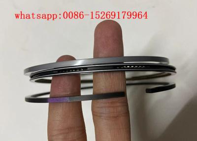 China Komatsu spare parts komatsu engine parts 6128-31-2070 piston ring for sale