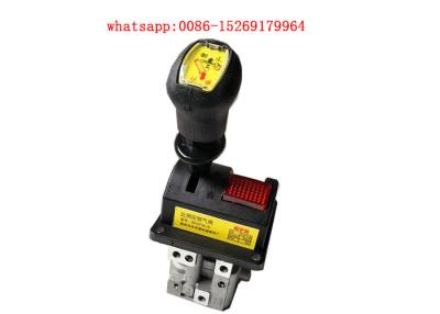 China HYVA spare parts hyva air control valve BKQF34 with three holes for sale