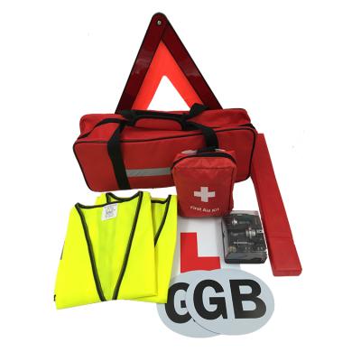 China Universal Car Emergency Kit /Car Emergency Kit /Car Emergency First Aid Emergency Kit for sale