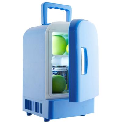 China Aliot Electric Cooler Portable Car Cooling and Heating Fridge Freezer for RV, Home and Travel for sale