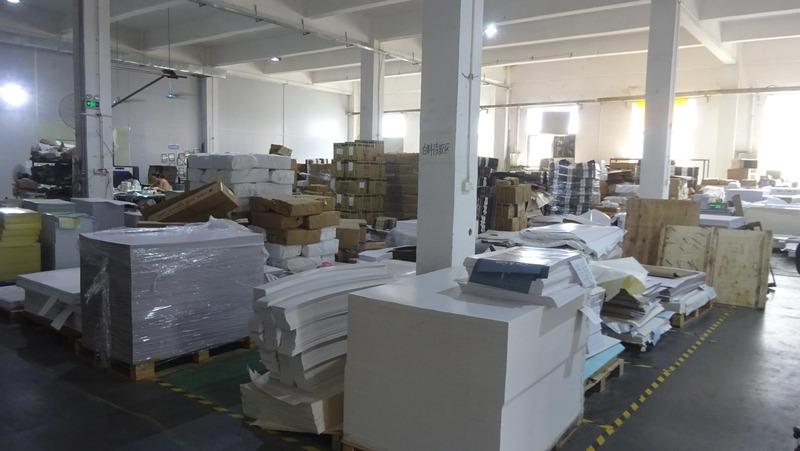 Verified China supplier - Dongguan Kexun Printing Co., Ltd.