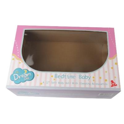 China Recycled Materials Lace Custom Printed Packaging Mailer Corrugated Box With Logo for sale