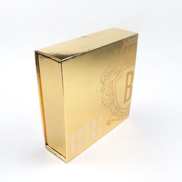 China High Quality Materials Gold Creative Custom Color Recycled Rigid Paper Folding Facilitate Transport Closure Magnetic Packaging Gift Box for sale