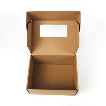 China Recycled Materials Logo Black And Brown Kraft Custom Paper Packaging Box For Soap for sale