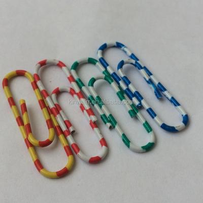 China Wholesale Desktop 5cm 2.8cm 3.3cm, 2.5cm Horse Shaped Paper Clips For Office for sale