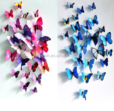 China Wholesale Animal 3D Butterfly Fridge Magnet With High Quality for sale