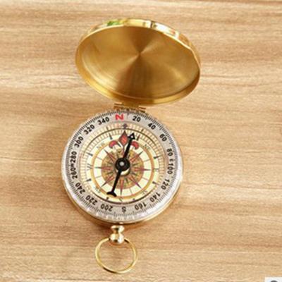 China China Factory Flash Communication OEM Brass Compass With High Quality for sale