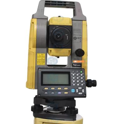 China High Quality Reflectorless Topcon GM52Total Station Total Station With Angle Accuracy 2