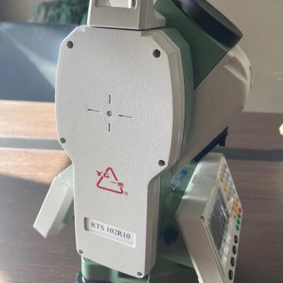 China Aluminum Alloy Total Station FOIF RTS102R10 Survey Instrument High Accuracy Types for sale