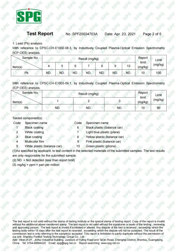 CPC - Shenzhen Eacy International Electronic Commerce Co., Ltd.