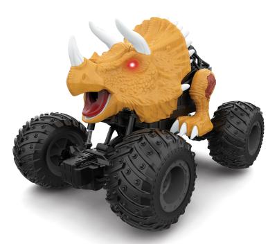 China RC Model Variety Custom Monster Truck RC Dinosaur Drift Crawling Car for sale