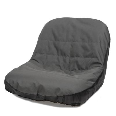 China Durable Waterproof Deluxe Lawn Mower Riding Seat Cover for sale