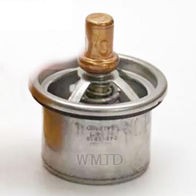 China Building Material Shops 248-5513 Excavator Engine Thermostat Water Tank For Caterpillar 349D2 345D C13 C18 248-5513 for sale