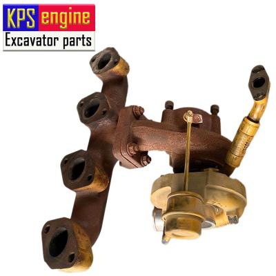 China Hotels ZD KPS BRAND FOR Cat Engine Parts Excavator parts / 4514505 / 250-7699 518-0435 569-6097A 2674A256 / Turbocharger for sale