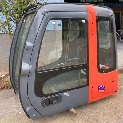 China Building material stores excavator parts cabin construction machinery cabin door FOR Hitachi 200 350 450 doosan excavator cabin for sale