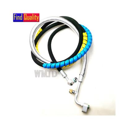 China Excavator Building Material Shops B299121 327-6549 AC Hose 130-0252 225-5784 229-9121 229-9122 229-9122 229-9122 FOR KOMATSU 220 350 450 SANY for sale
