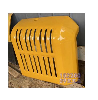 China Building Material Shops Engine Cabin Door Sheet Metal Parts For Caterpillar Excavators Perkins 305.5 306 Excavator 307E CABIN for sale