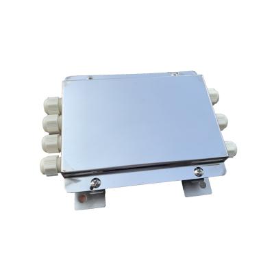 China 7 hole keli junction box for 3*8m 3*10m ZY-4100-005 for sale