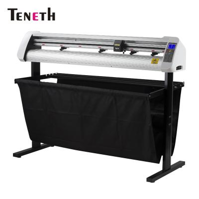 China Cheap Teneth Price Chart Paper Cutter Plotter H1300L With Contour Cutting Function 1590*330*395mm for sale