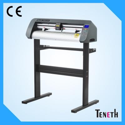 China Vinyl Sticker Teneth Vinyl Plotter Cut Cutter with Character Repeat Function and Super Silence for sale