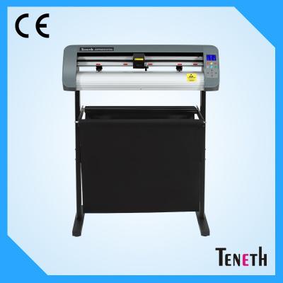 China High quality wentai software artcut up to 500 times cutting plotter with eye/TENETH cutter optical plotter TH740XL for sale