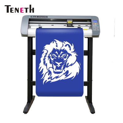 China Wall Sticker Cutting Plotter Machine TH740L/Graphic Plotter/Cutter Plotter 1090*265*265MM for sale