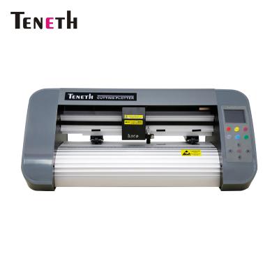 China sticker printer and cutting plotter cutting plotter and printing mini desktop cutting plotter a3 710*340*400mm for sale