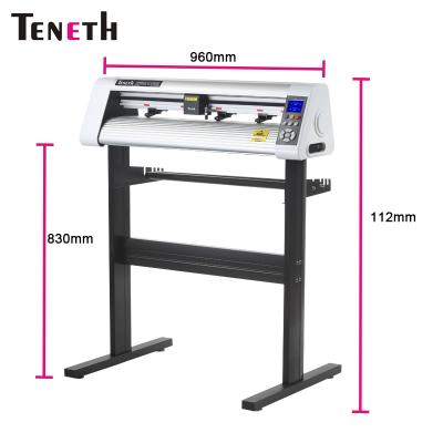 China Eye Cutter Plotter / Cutter Plotter With Optical Contour 24