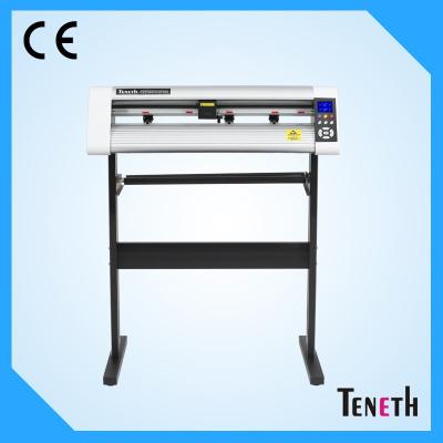 China Up to 500 Times Professional Teneth Cutting Plotter / Teneth T Series Plotter Machine T24L T48L T59L for sale