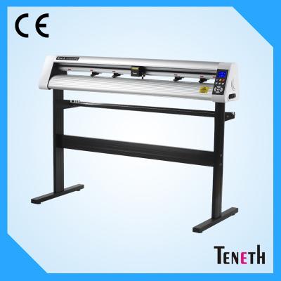 China Up to 500 Times Teneth Cutting Plotter T24L T48L T59L / LED Touch Screen Stepper Motor Vinyl Cutter / 1000mm/s High Speed ​​Vinyl Plotter for sale