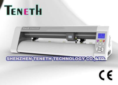 China Up To 500 Times Teneth 740mm TS24 High Speed ​​Cutting Plotter With Servo Motor / Cheap Price Cutter Plotter for sale