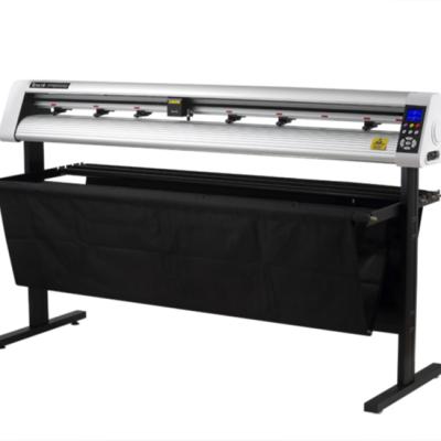 China Large Pressure 1000g 1.6M Plotter De Corte Cut 3M Reflective Film /Vinyl /Thick Material 1900*330*395mm for sale