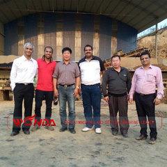 Verified China supplier - Gongyi Wangda Machinery Plant