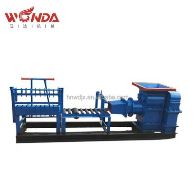 China 2021 New Hotels Business Floor Block Maker Interlock Cheap Brick Making Machine Automatic for sale