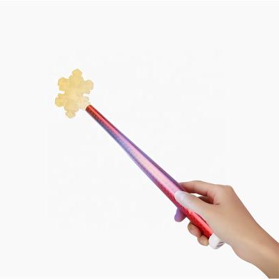 China All LED or Light and Household Appliances New Arrival RGB Colorful Promotion Gift Glowing Magic Wireless Magic Wand Wireless Wand for sale