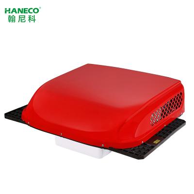 China High Quality With Detachable Parking Electric Parking Cooler For Truck Cabs 350*350*130 for sale