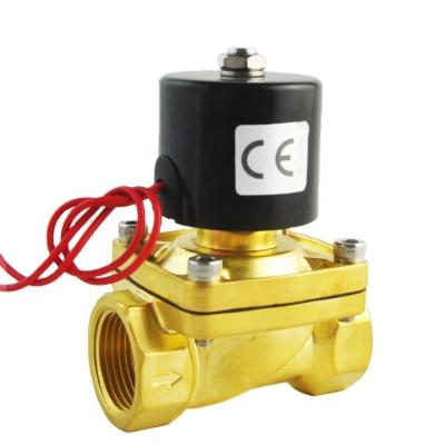 China General Darhor 12VDC 24VDC Dispenser Solenoid Valve Normally Closed Water Purifier For 10bar Water for sale