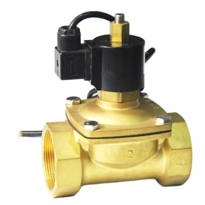 China General Normally Open IP68 Fdegree Solenoid Valve Music Fountain Valve Under Water 24VDC 220VAC for sale