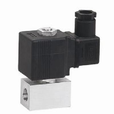 China General Darhor High Pressure Solenoid Valve 200 Bar 300 1/4 Inch Normally Closed 24VDC for sale