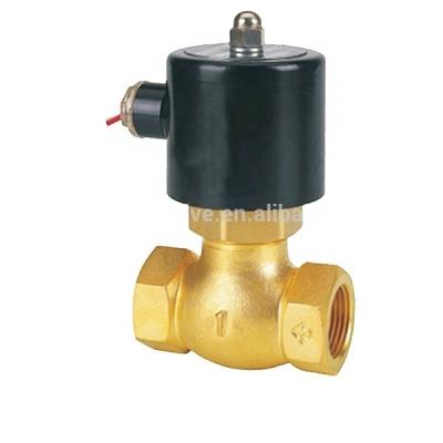 China General Darhor 2L (USA) two way piston two way solenoid valve for steam for sale