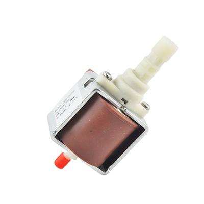 China Small home appliances Darhor piston solenoid pump for espresso coffee machine 550ml/min 750ml/min for sale