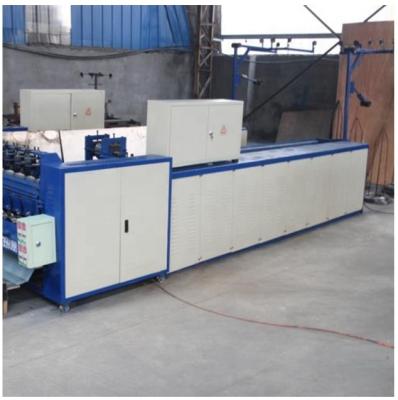 China High Efficiency Automatic Galvanized Stainless Steel Scourer Integrated Combo Machine for sale