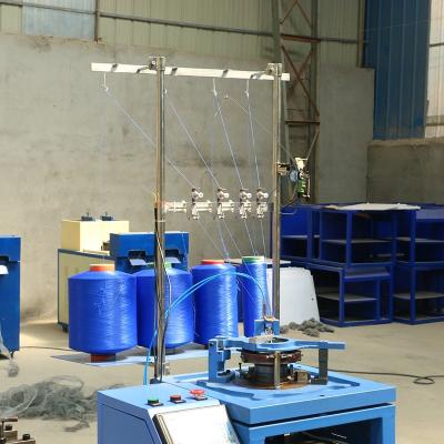 China High Efficiency Stainless Wire Cloth Cloth Making Machine For Kitchen Cleaning for sale